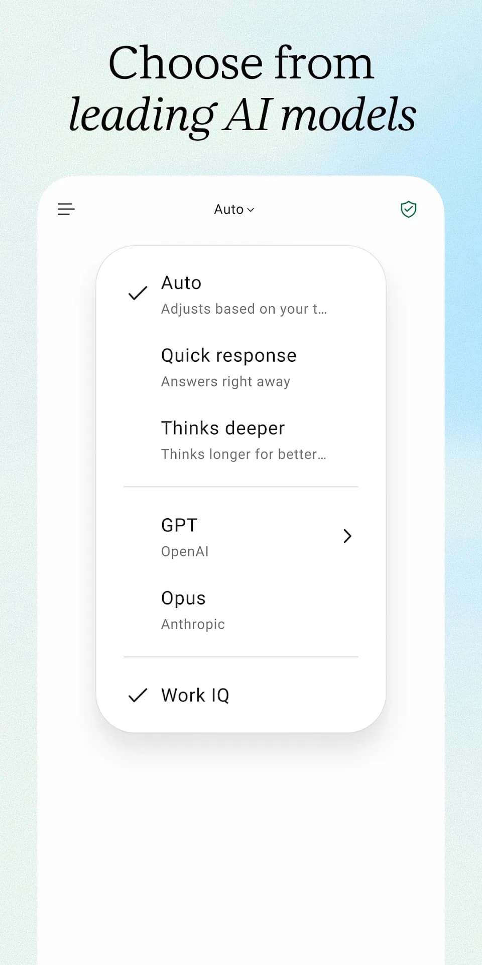 ​​Microsoft Copilot مهكر — لقطة شاشة 4