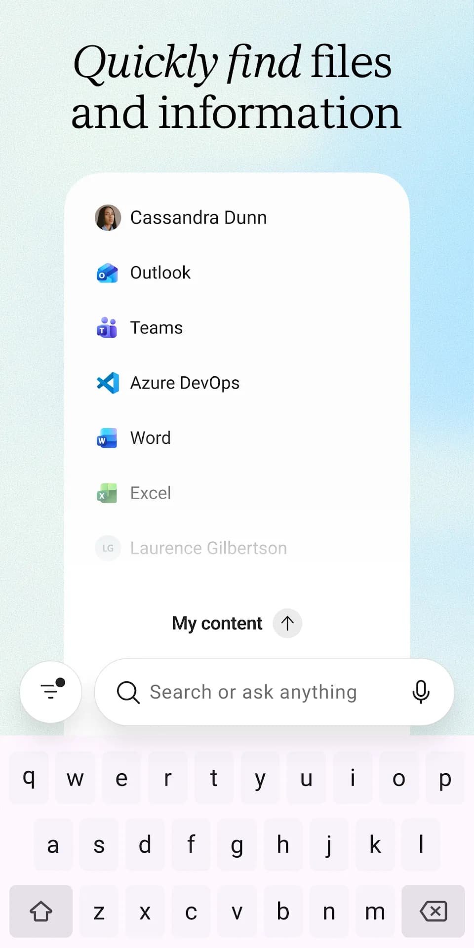 ​​Microsoft Copilot مهكر — لقطة شاشة 6