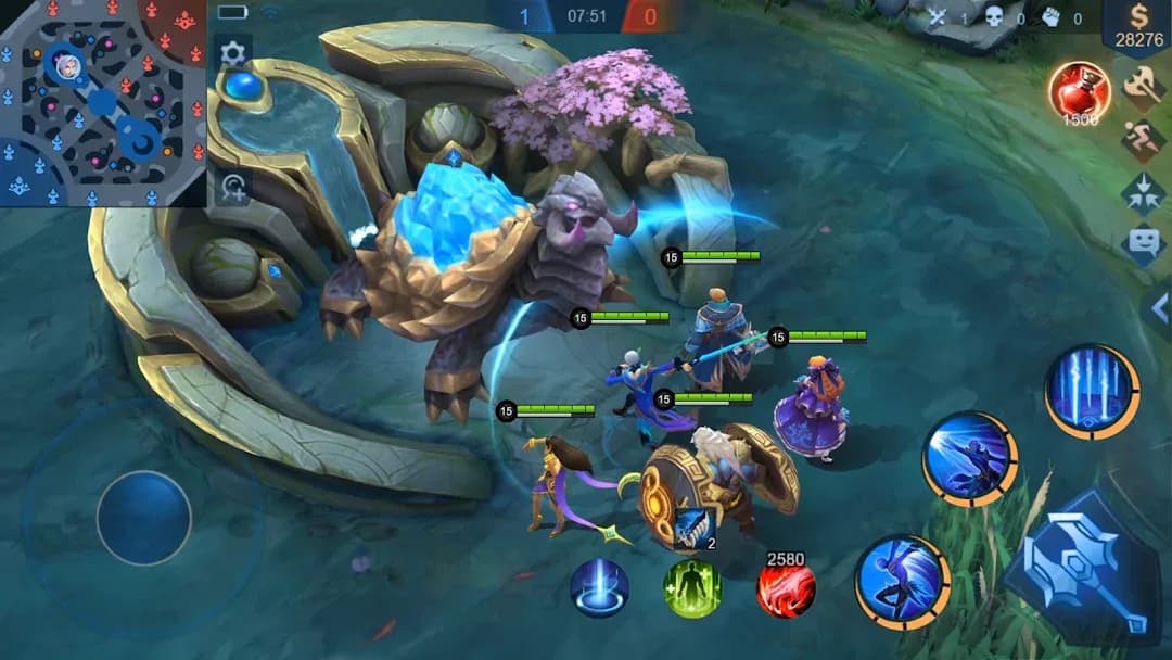 Mobile Legends — Screenshot 7