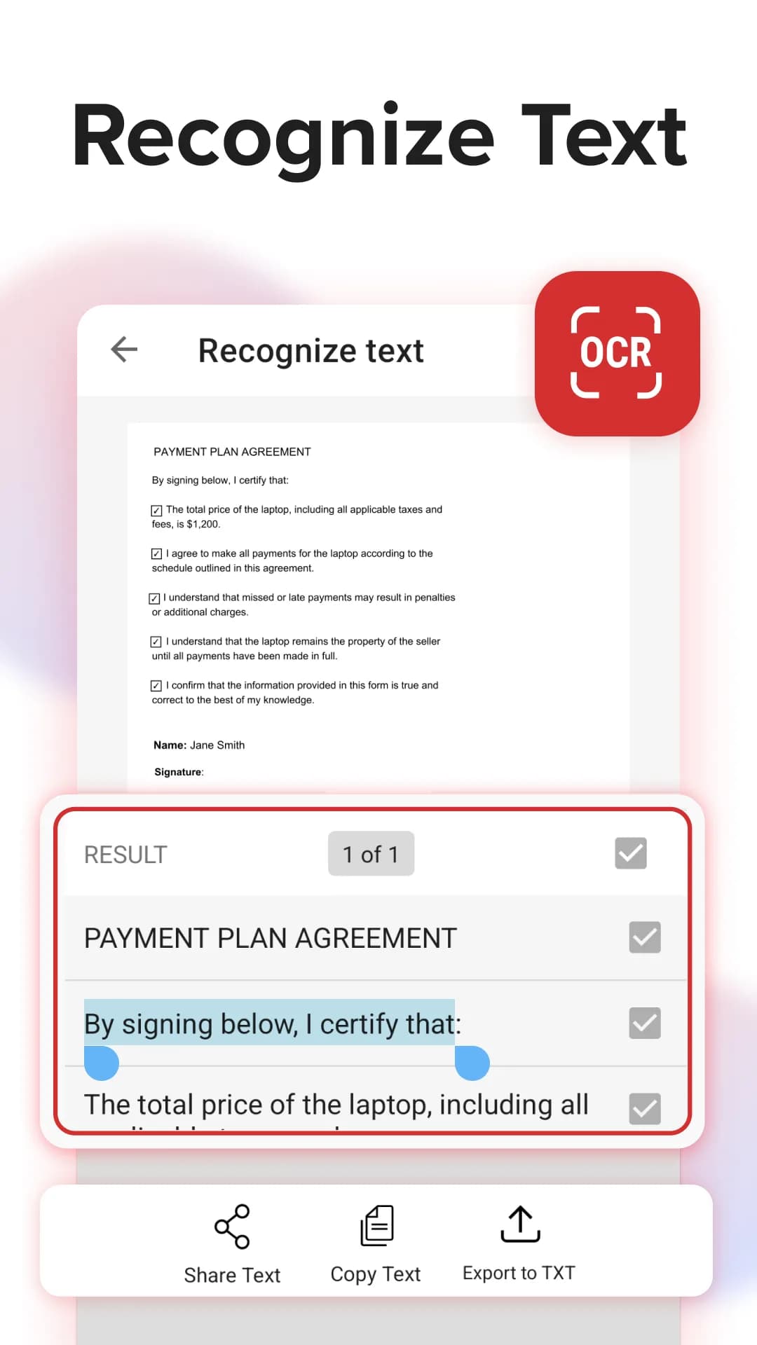 MobiPDF مهكر — لقطة شاشة 4