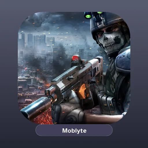 Modern Combat 5