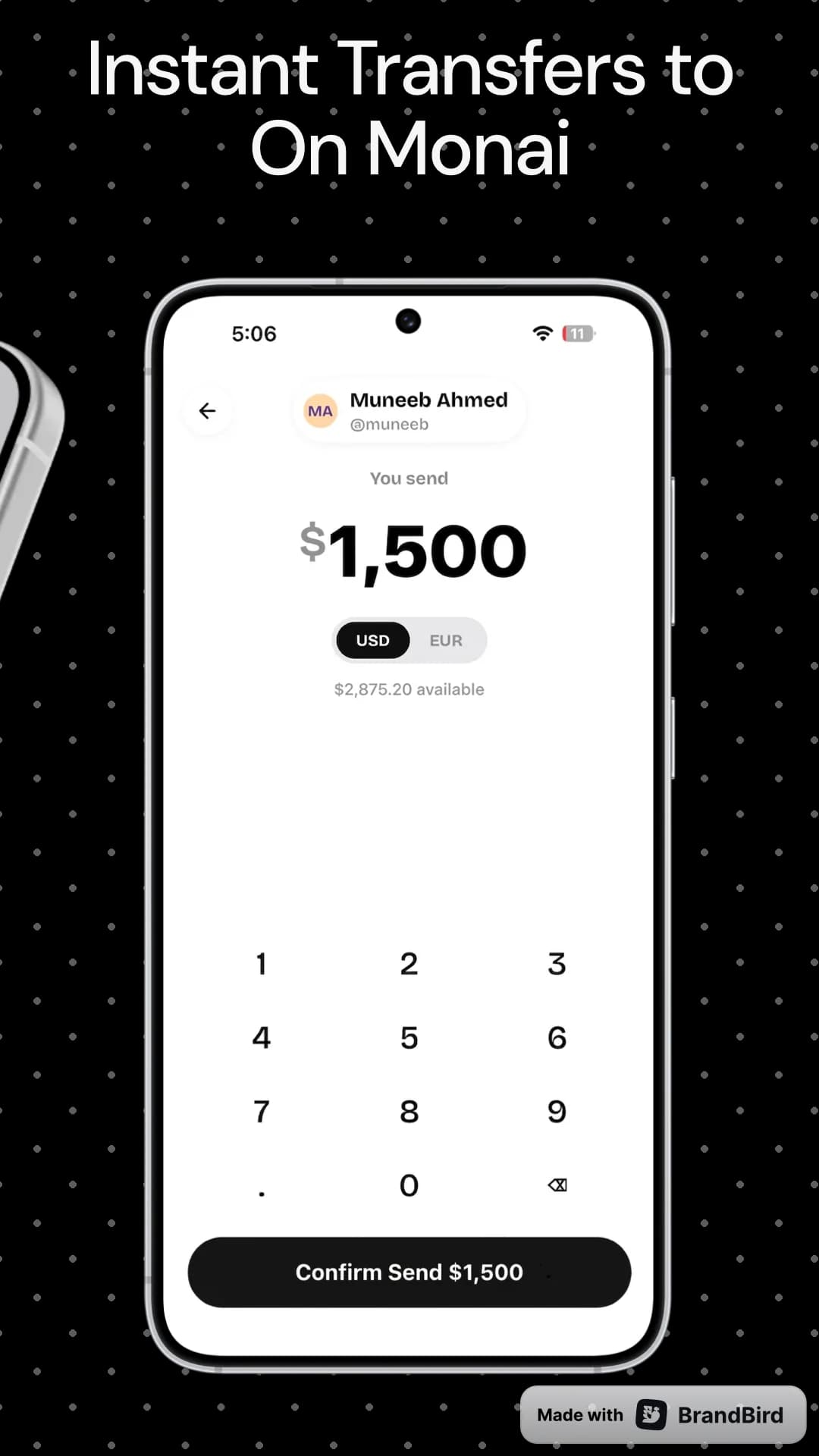 monAI — Screenshot 7