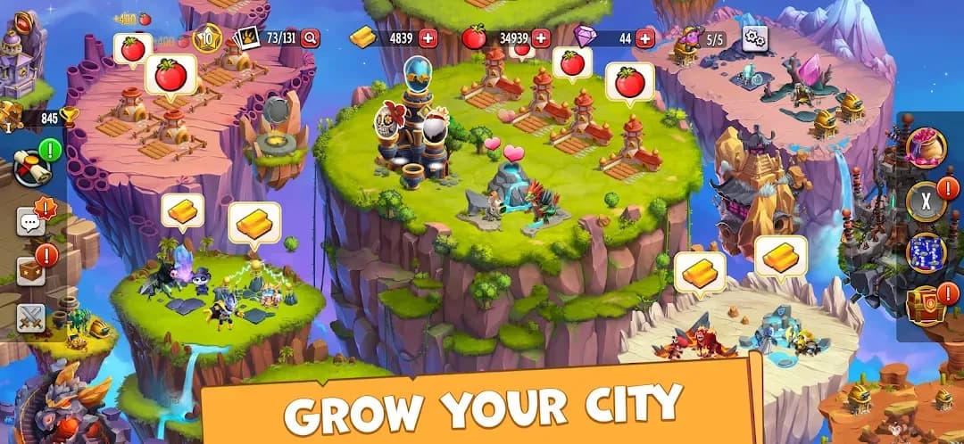 Monster Legends — Capture d’écran 4