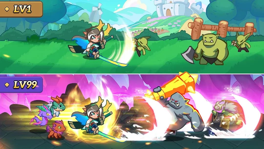 Monster Slayer — Screenshot 1
