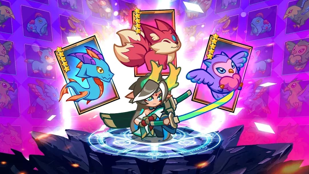Monster Slayer — Screenshot 7