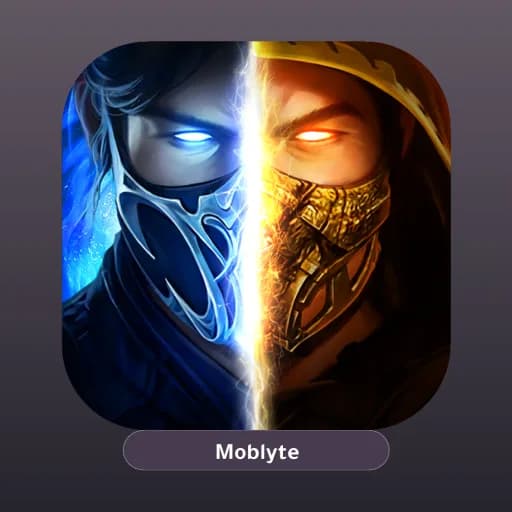 MORTAL KOMBAT مهكر