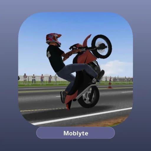 Moto Wheelie 3D