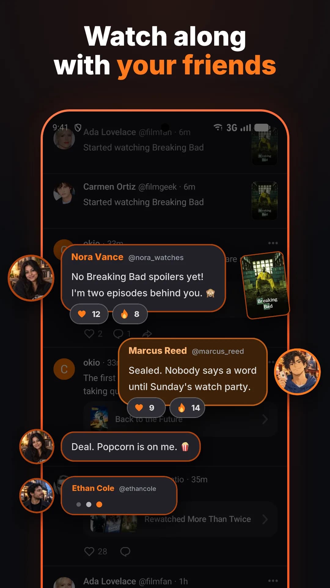 Moviebase — Screenshot 3