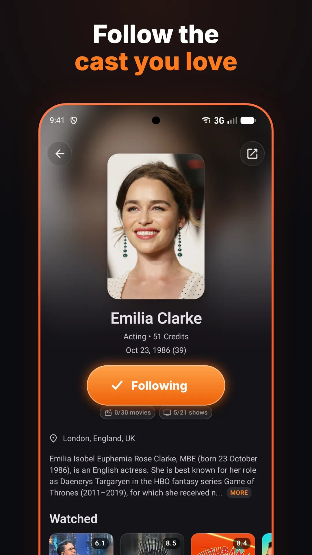 Moviebase — Screenshot 6