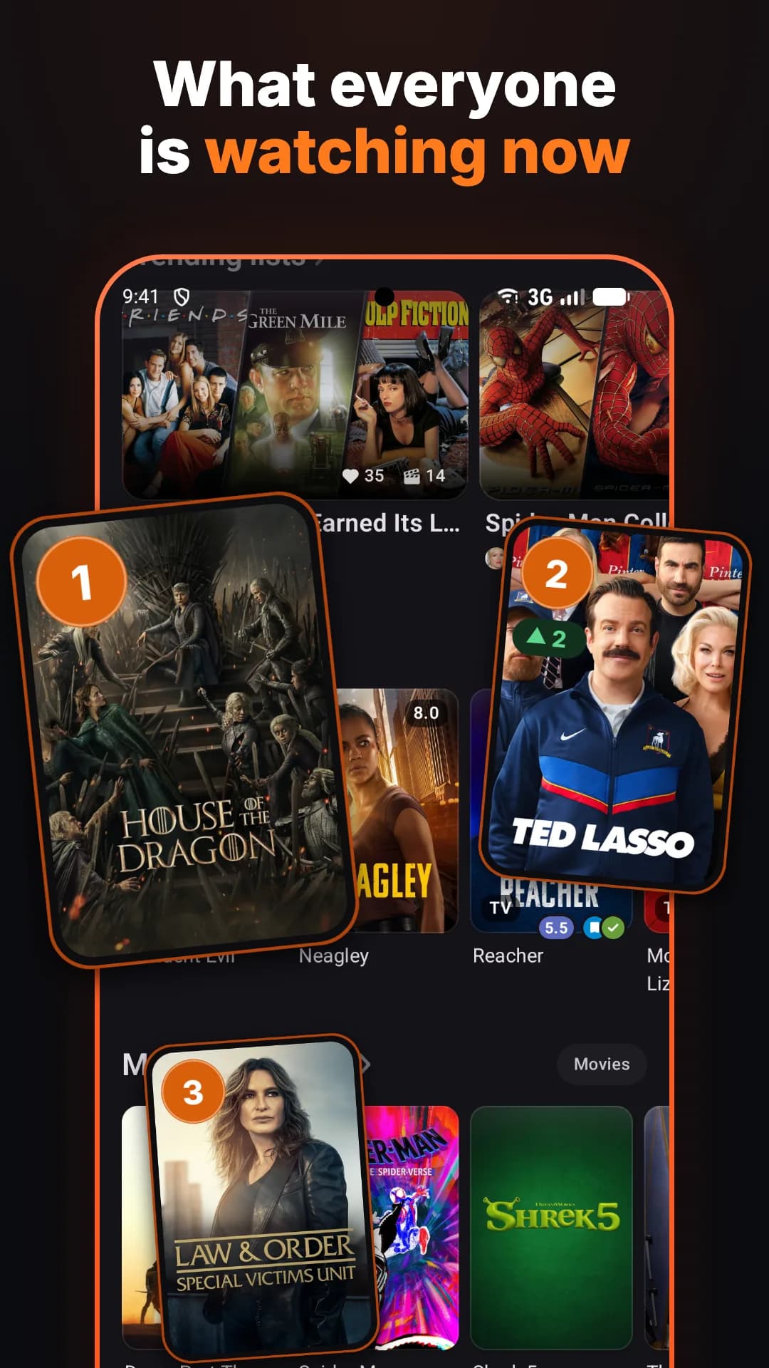 Moviebase — Screenshot 7