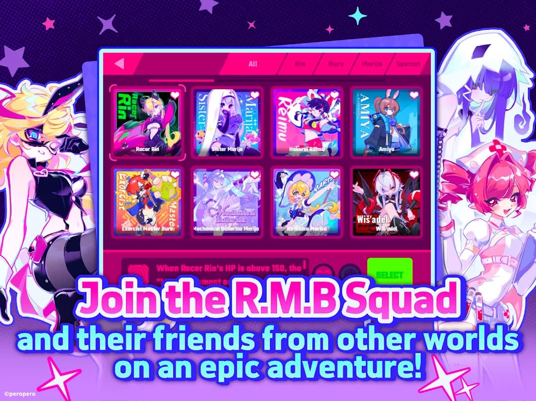 Muse Dash — Capture d’écran 7