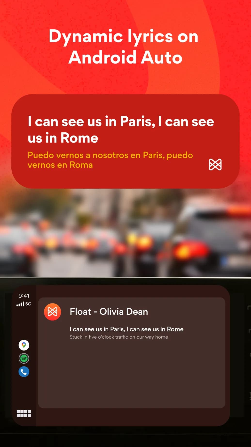 Musixmatch — Screenshot 2