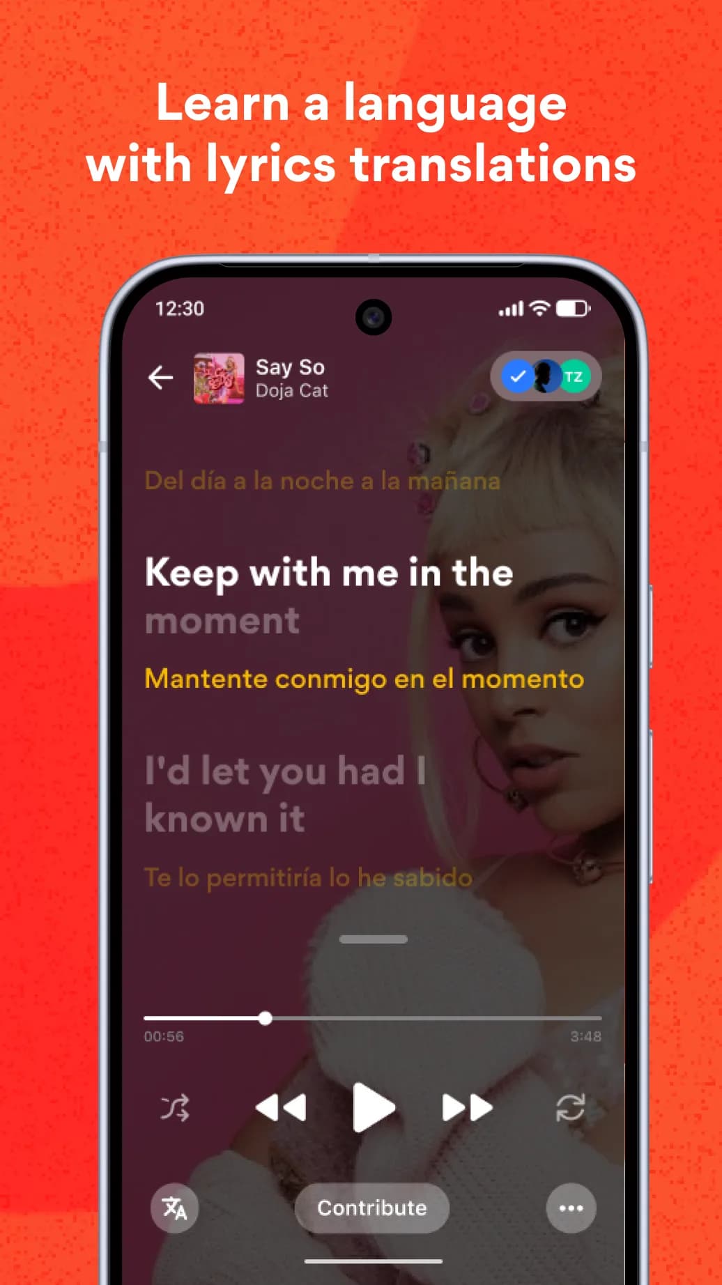 Musixmatch — Screenshot 4