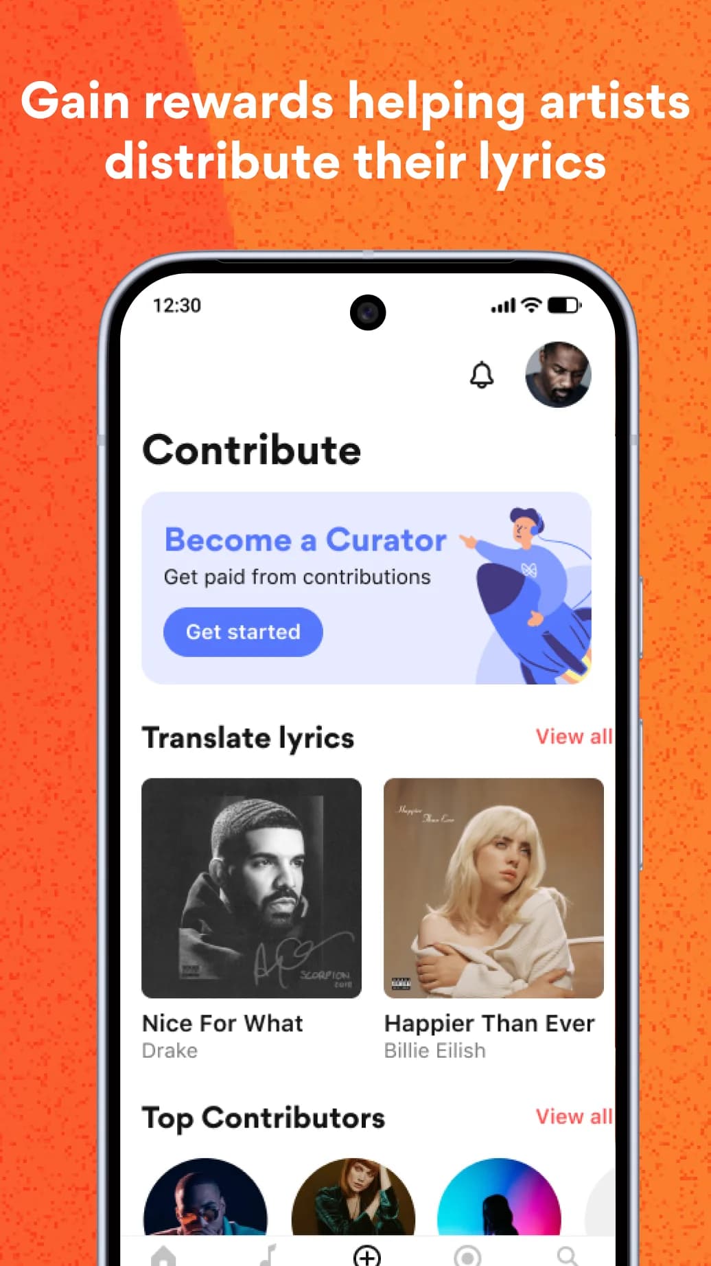 Musixmatch — Screenshot 6