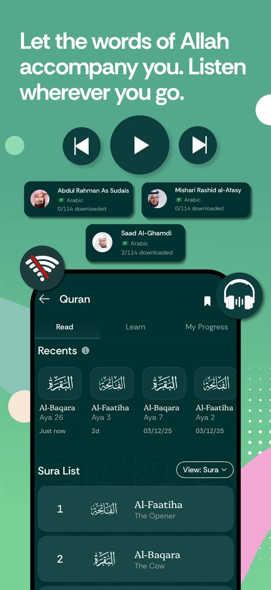 Muslim Pro — Captura de pantalla 5