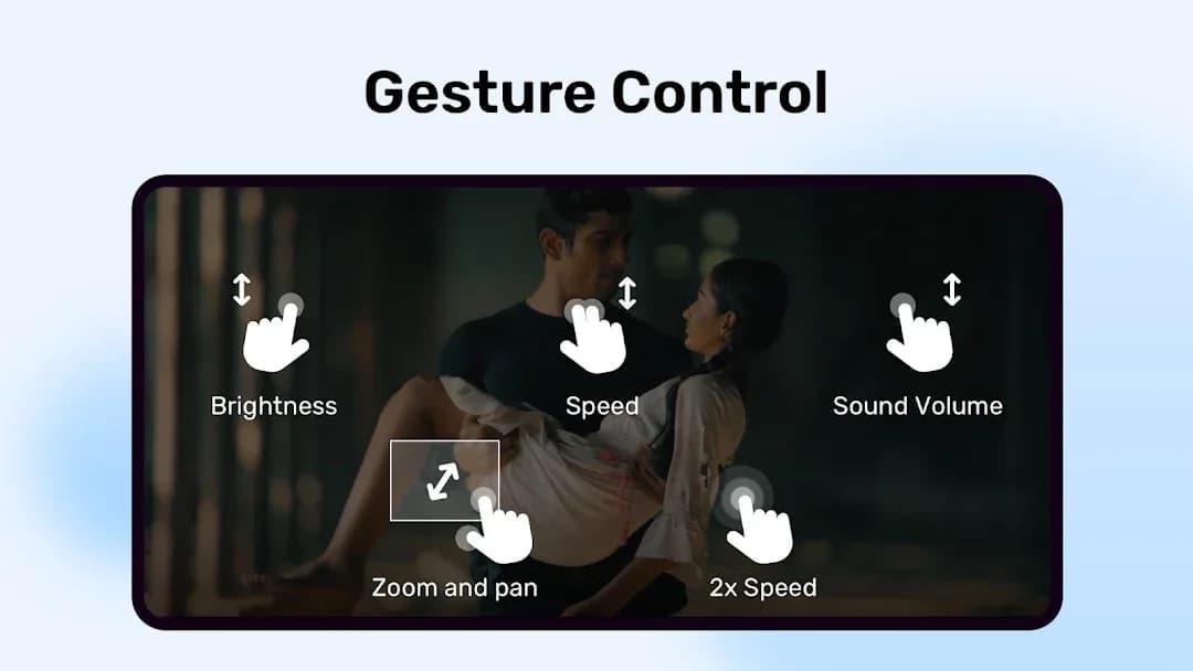 MX Player — Capture d’écran 2