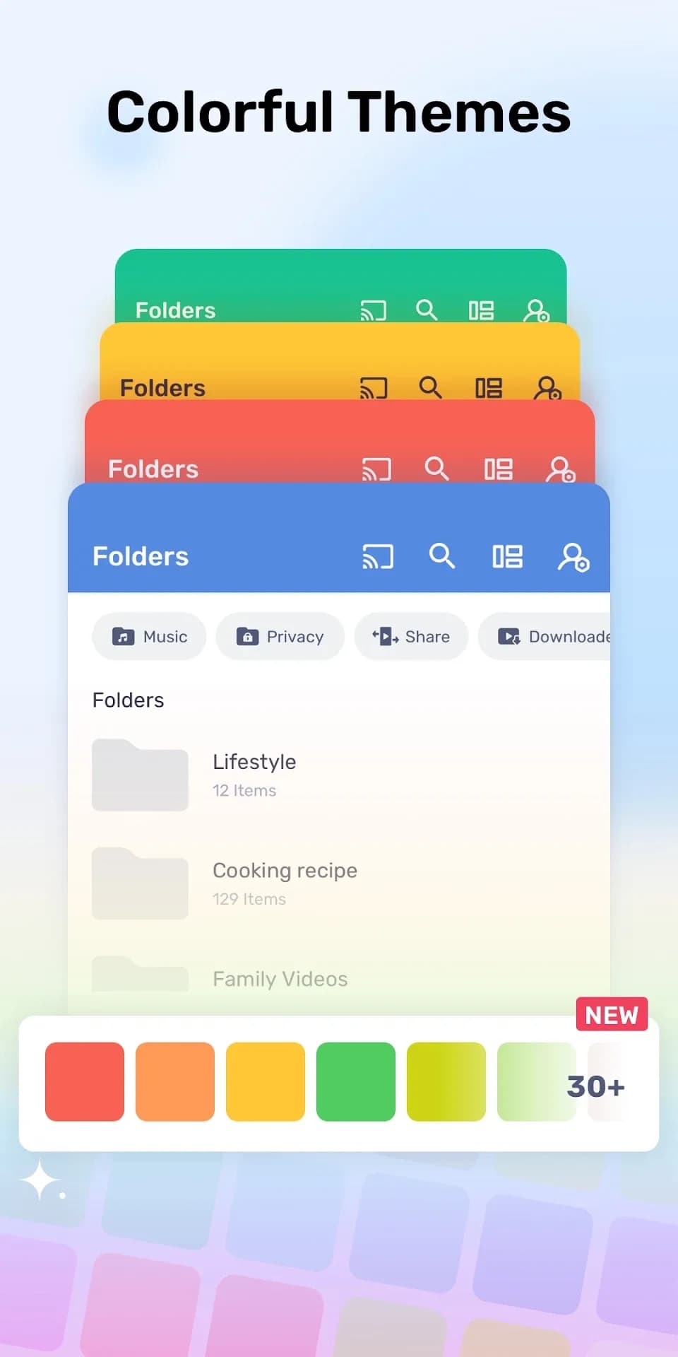 MX Player — Capture d’écran 4