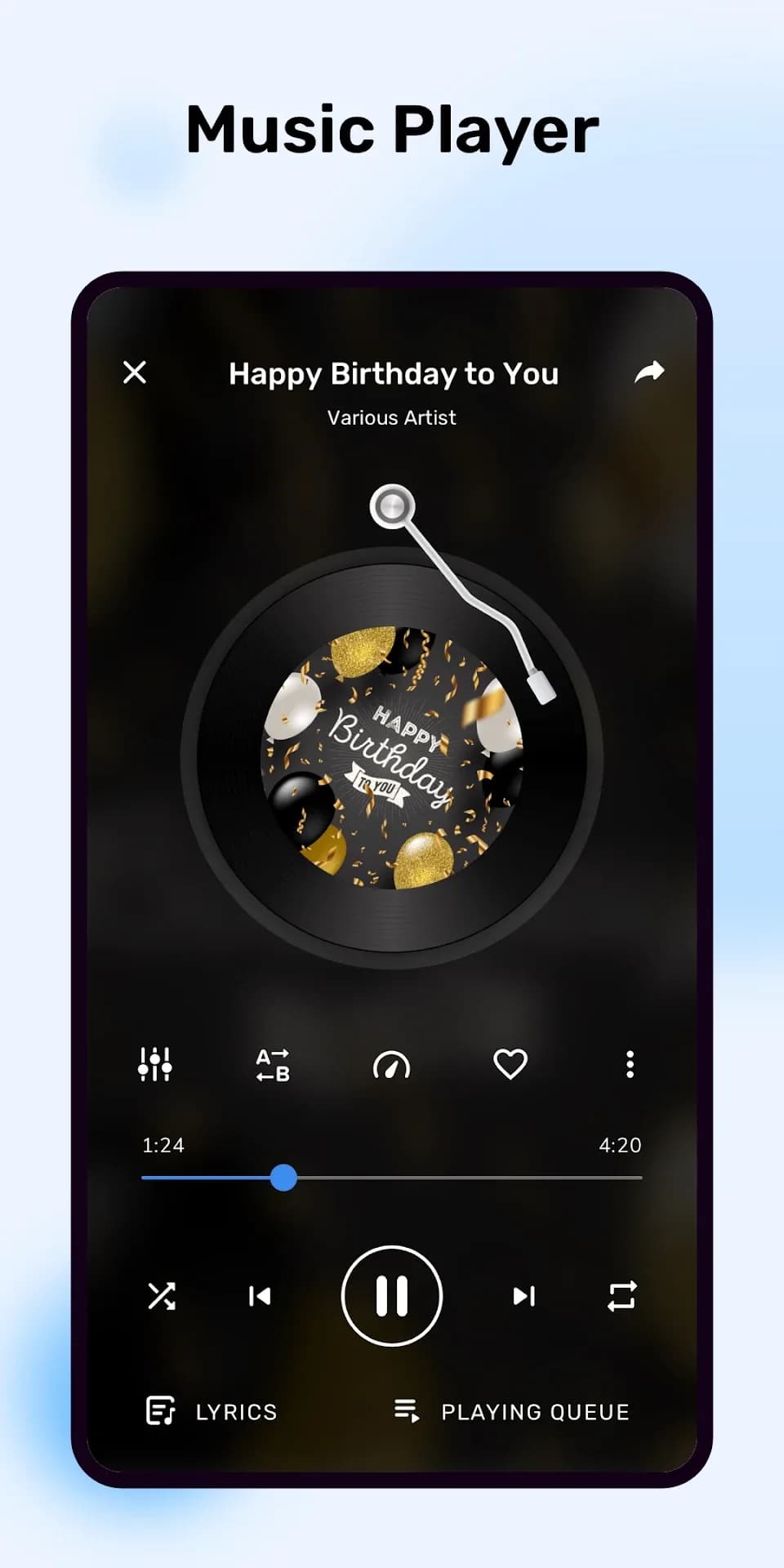 MX Player — Capture d’écran 7
