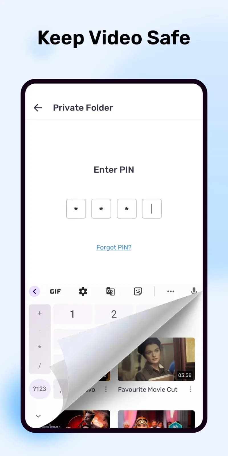 MX Player — Capture d’écran 8
