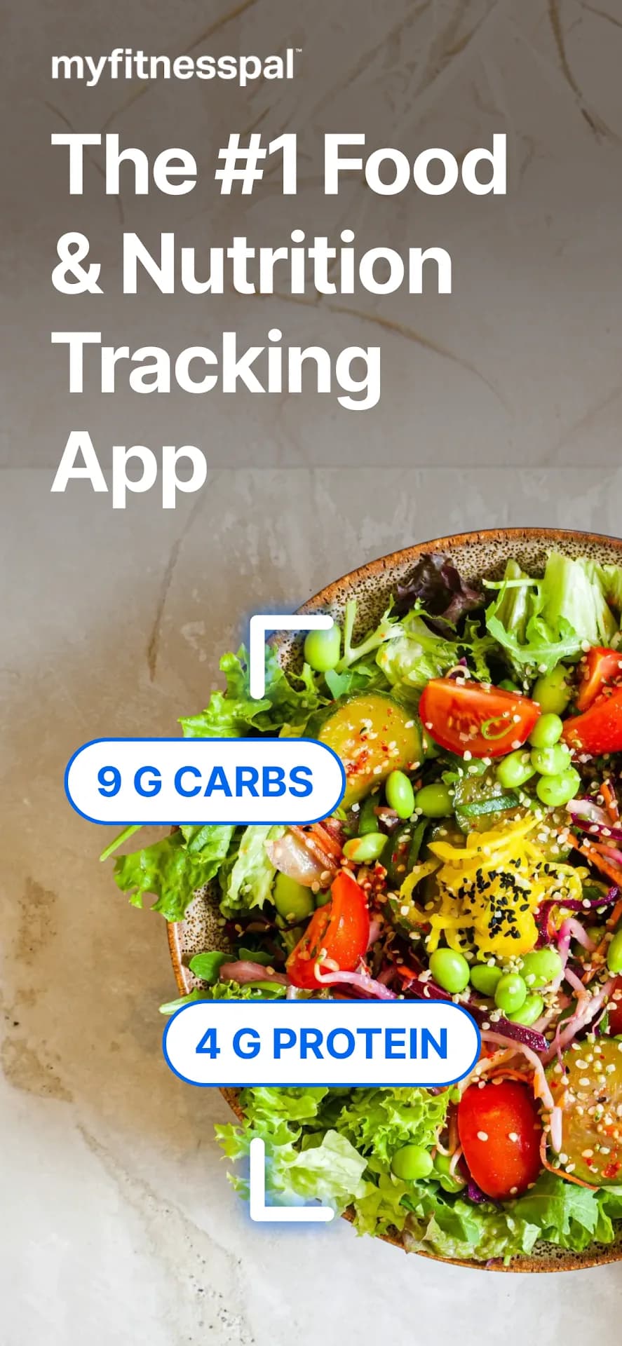 MyFitnessPal — Captura de tela 1