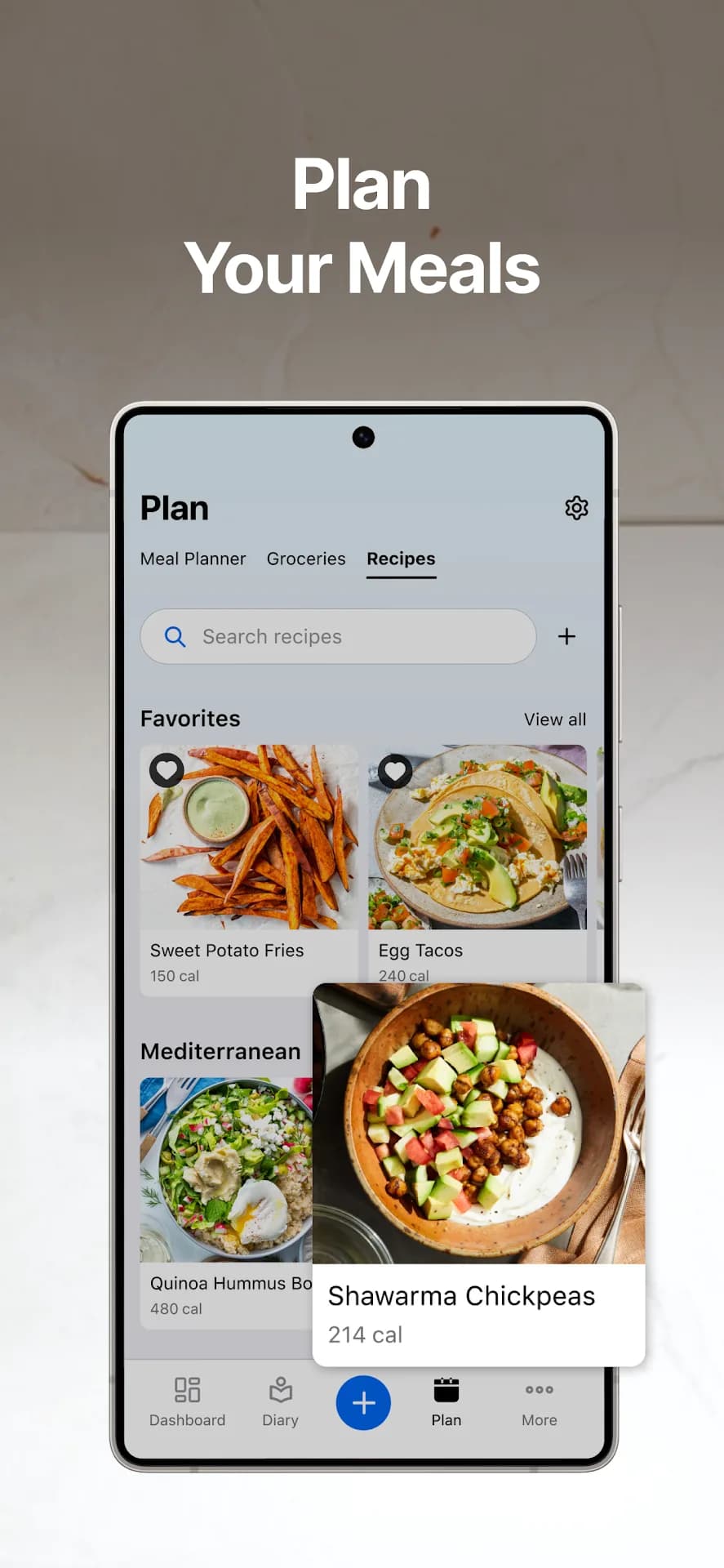 MyFitnessPal — Captura de tela 7