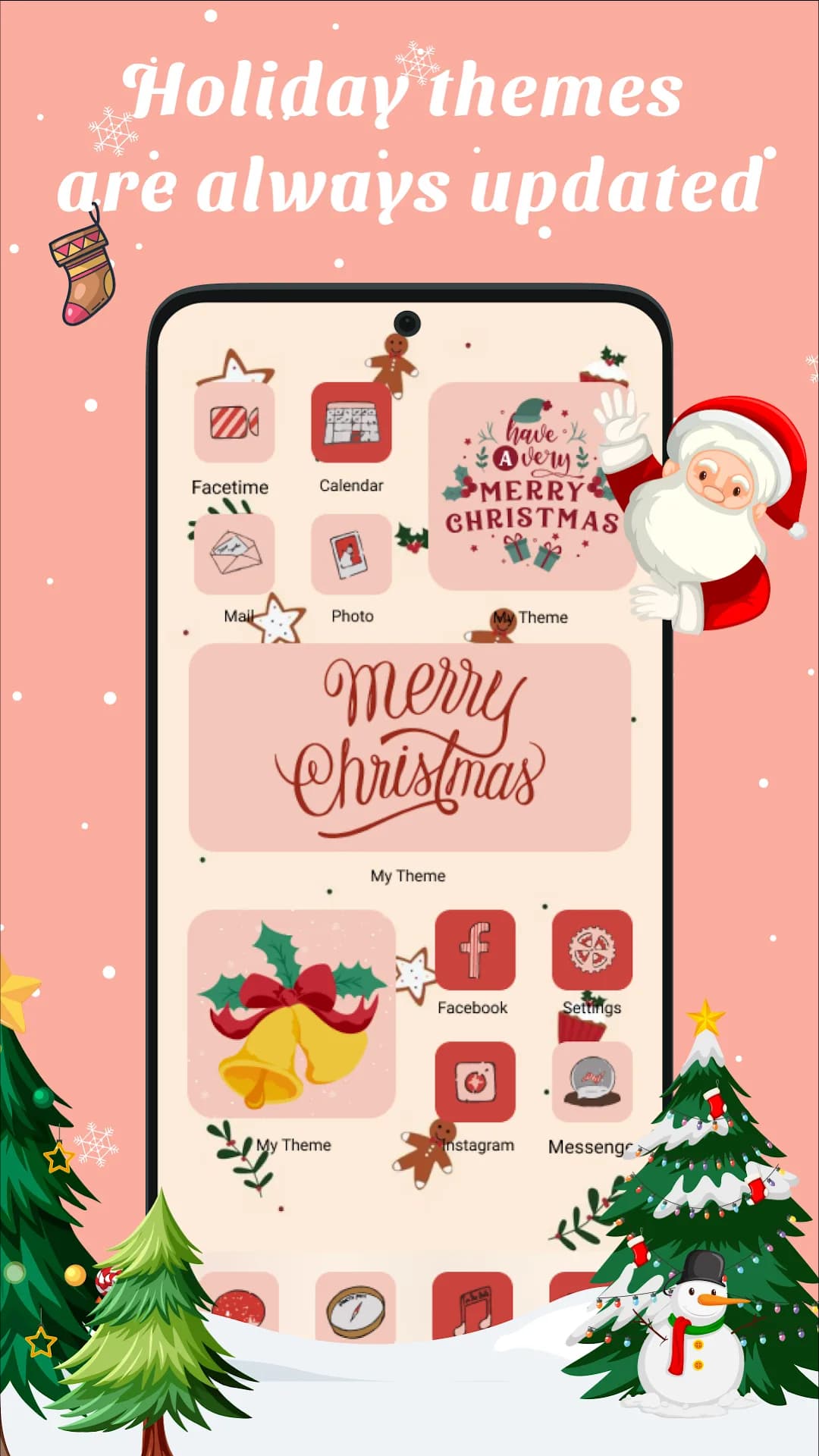 MyTheme — Captura de pantalla 3