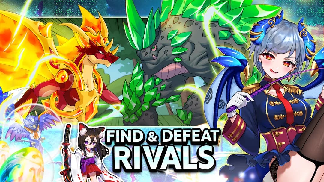 Neo Monsters مهكر — لقطة شاشة 3