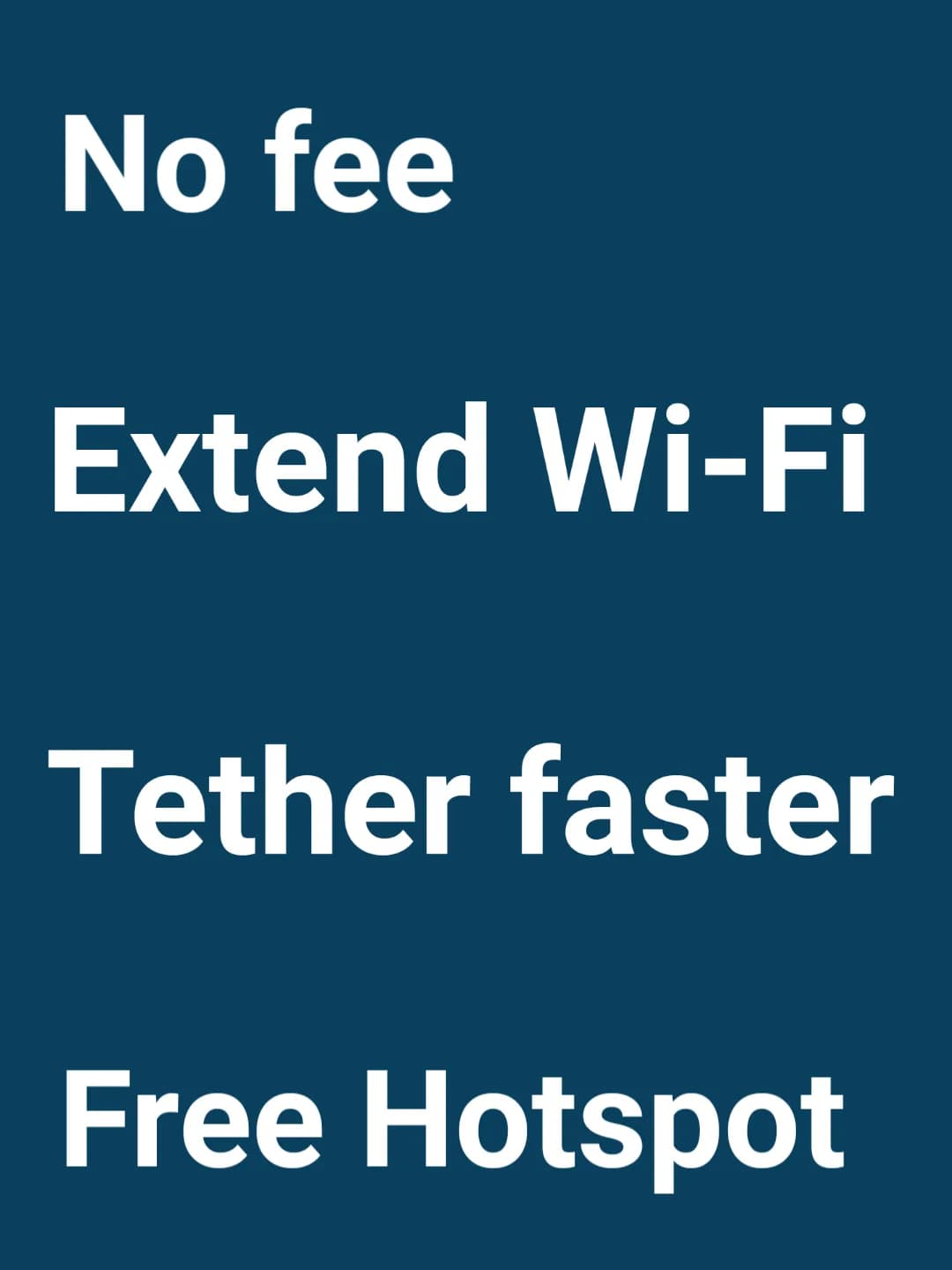 NetShare مهكر — لقطة شاشة 1