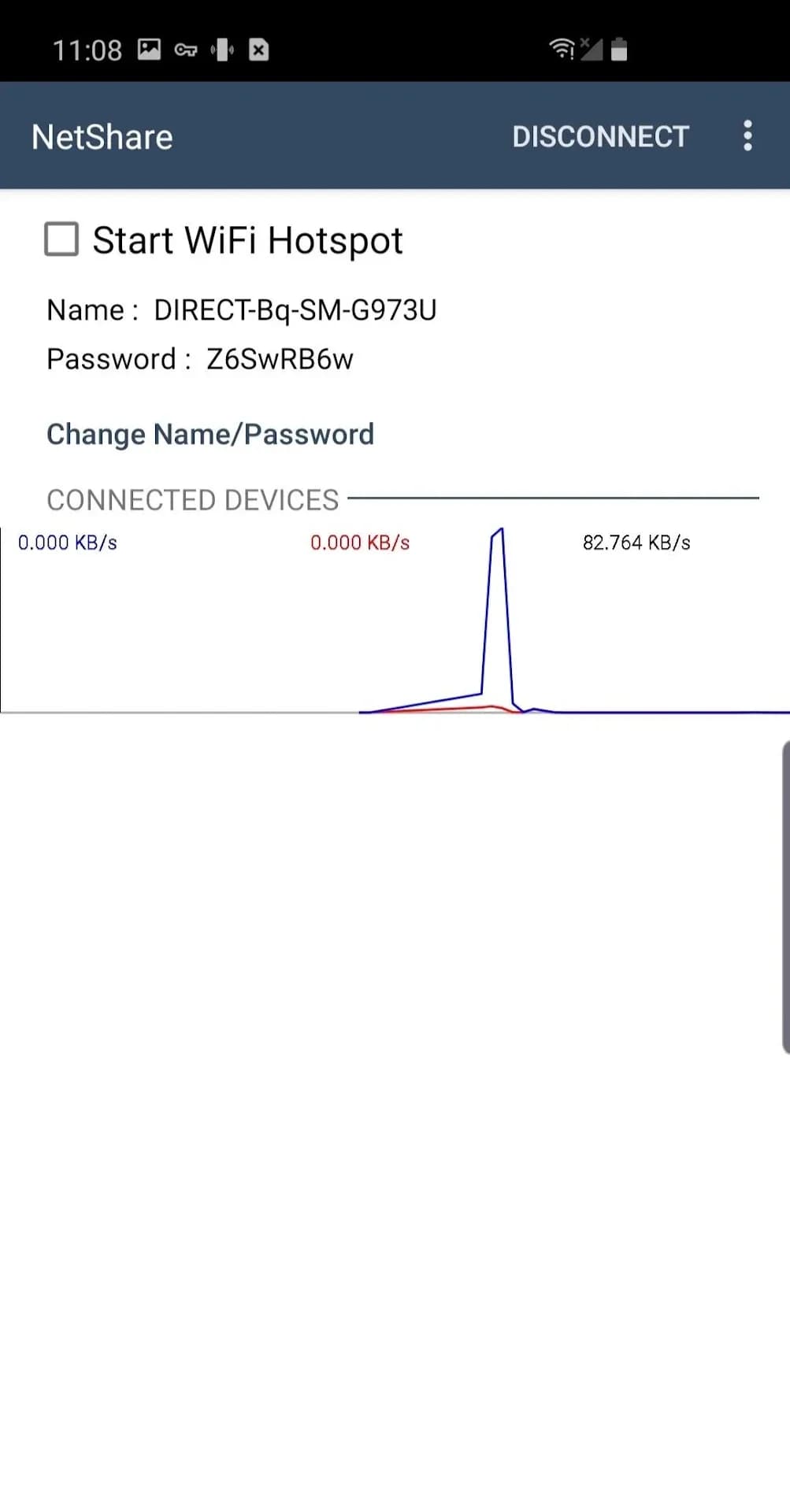 NetShare مهكر — لقطة شاشة 5