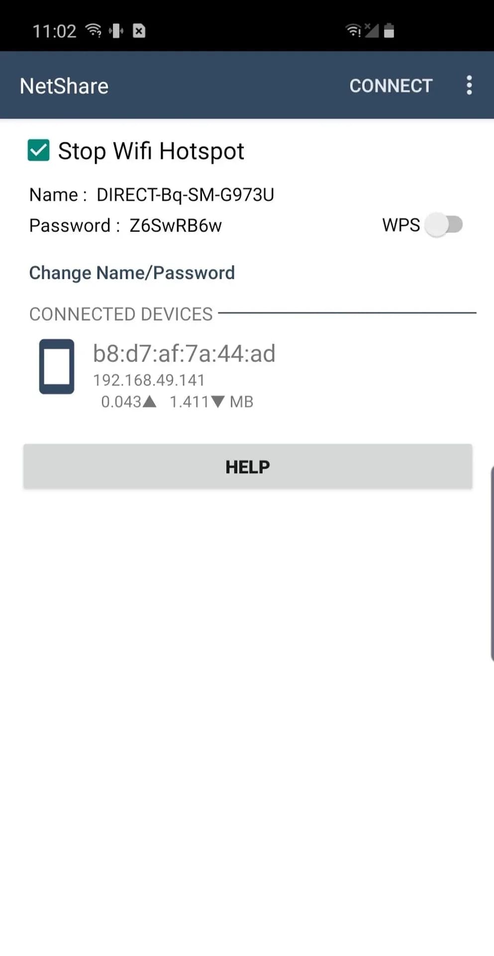 NetShare مهكر — لقطة شاشة 7