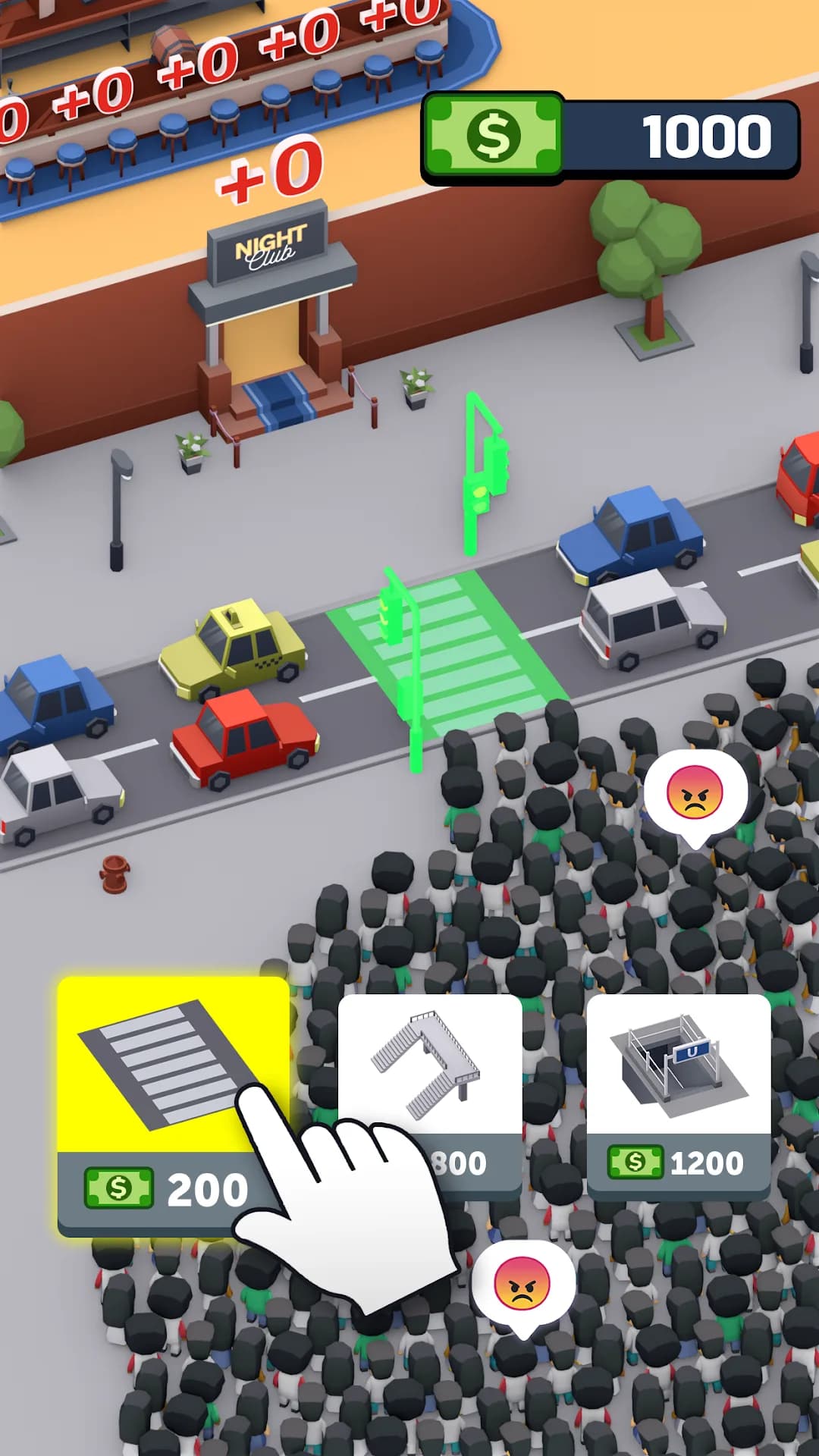 Nightclub Tycoon — Captura de tela 1