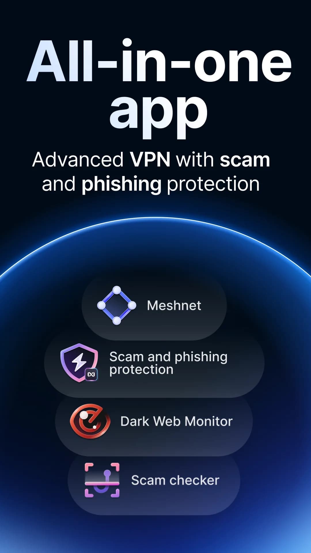 NordVPN مهكر — لقطة شاشة 2
