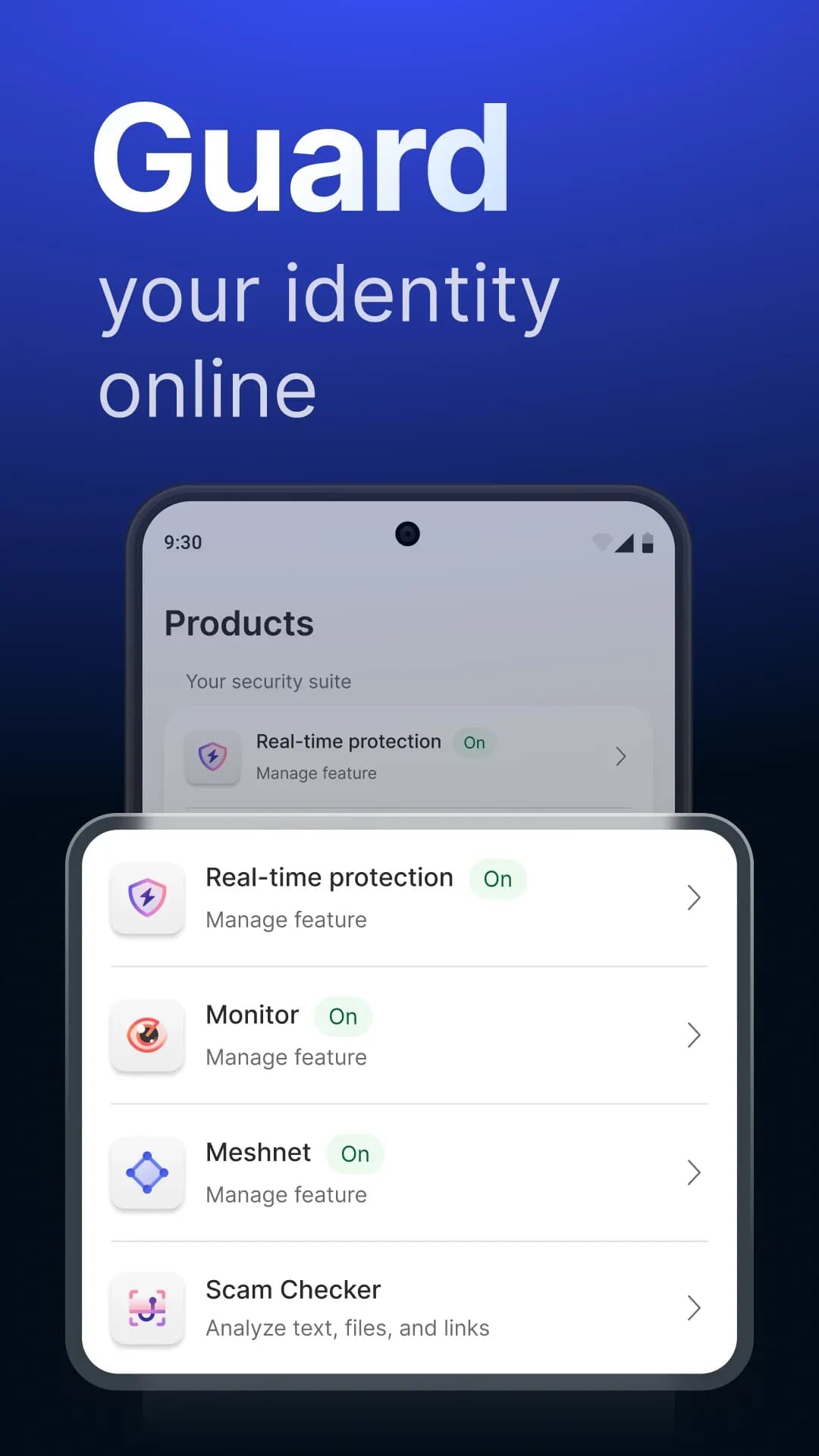 NordVPN مهكر — لقطة شاشة 5
