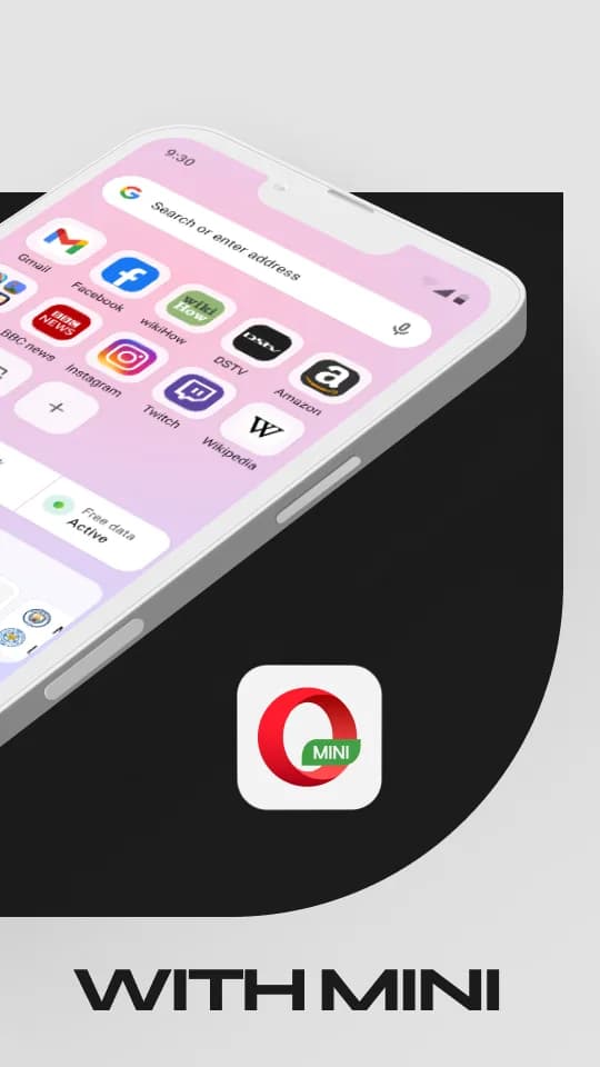 Opera Mini — Capture d’écran 2