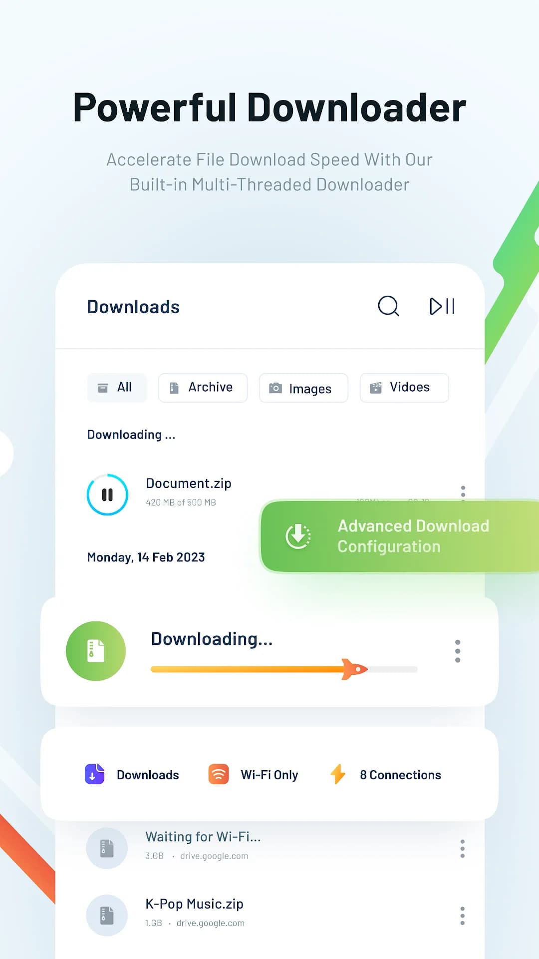 Pawxy VPN — Screenshot 3