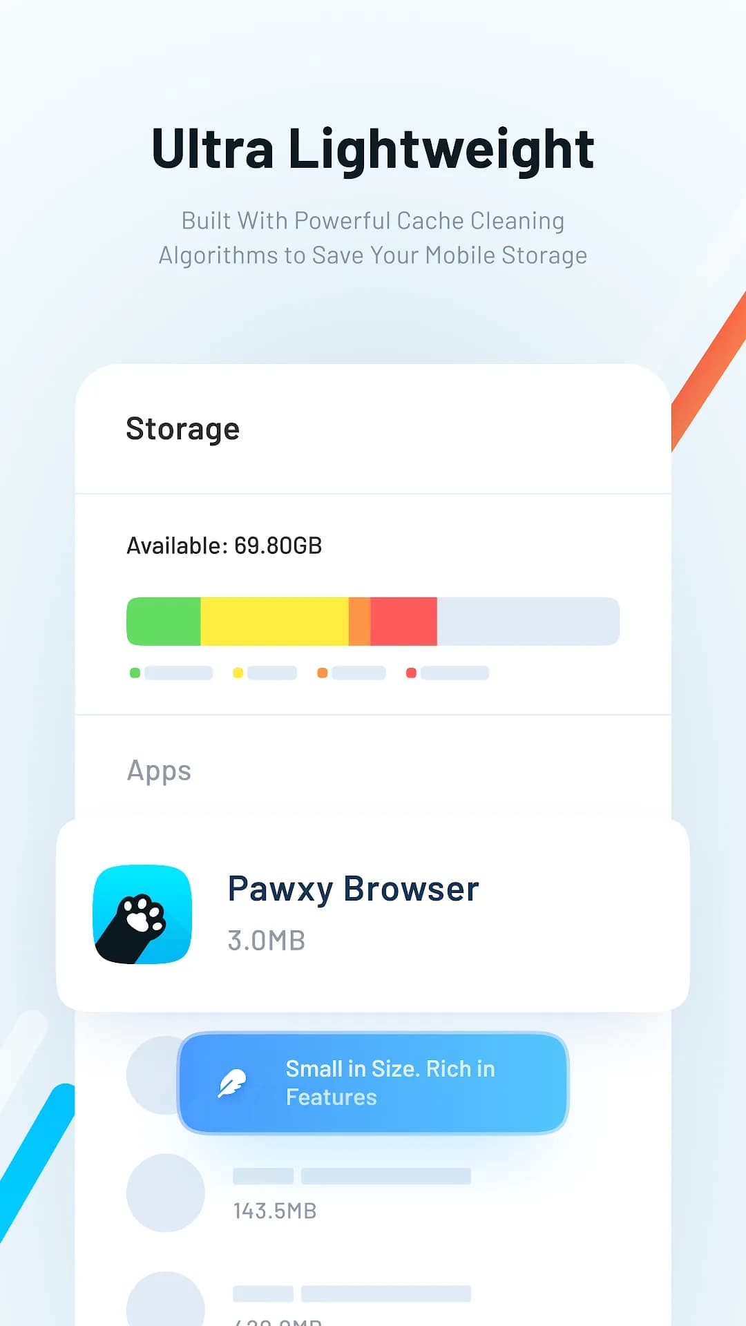 Pawxy VPN — Screenshot 5