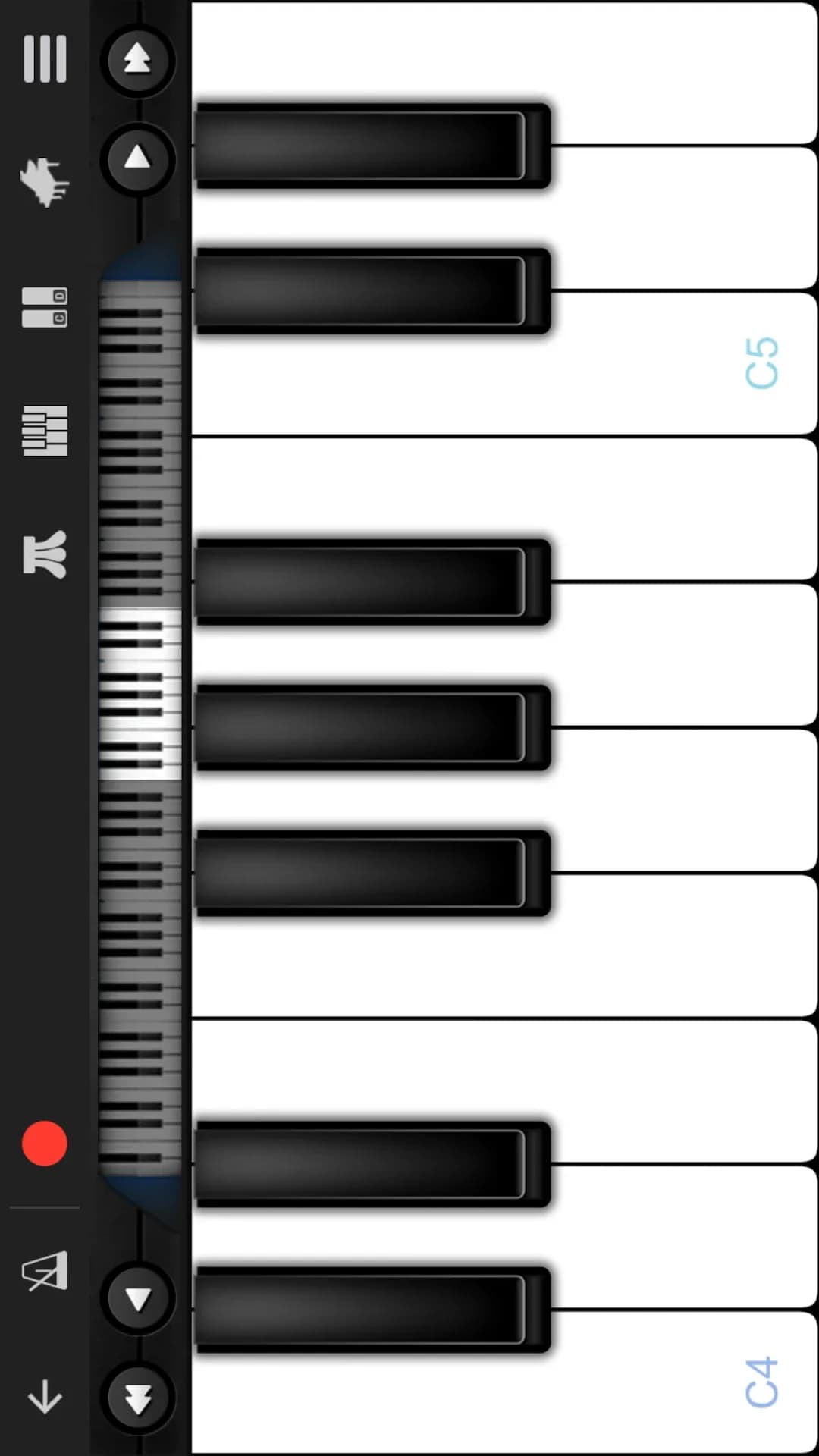 Perfect Piano — Capture d’écran 8