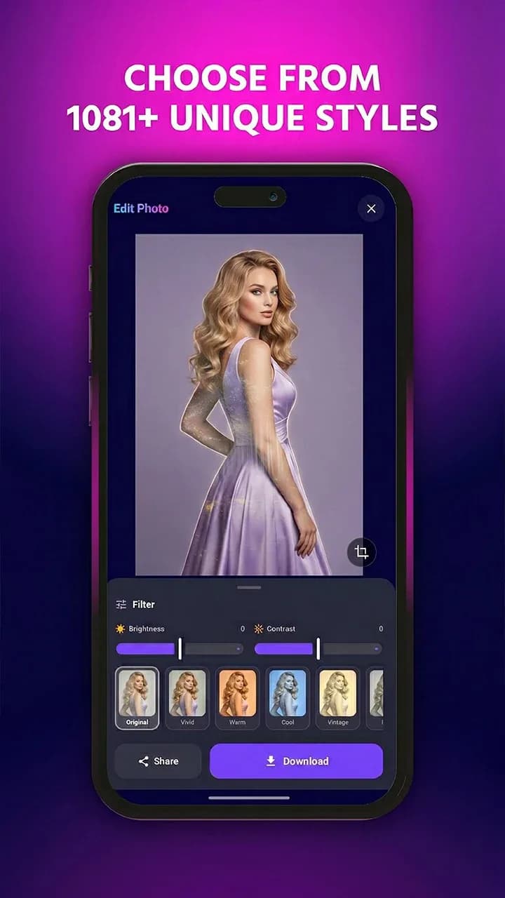Photify AI — Screenshot 4
