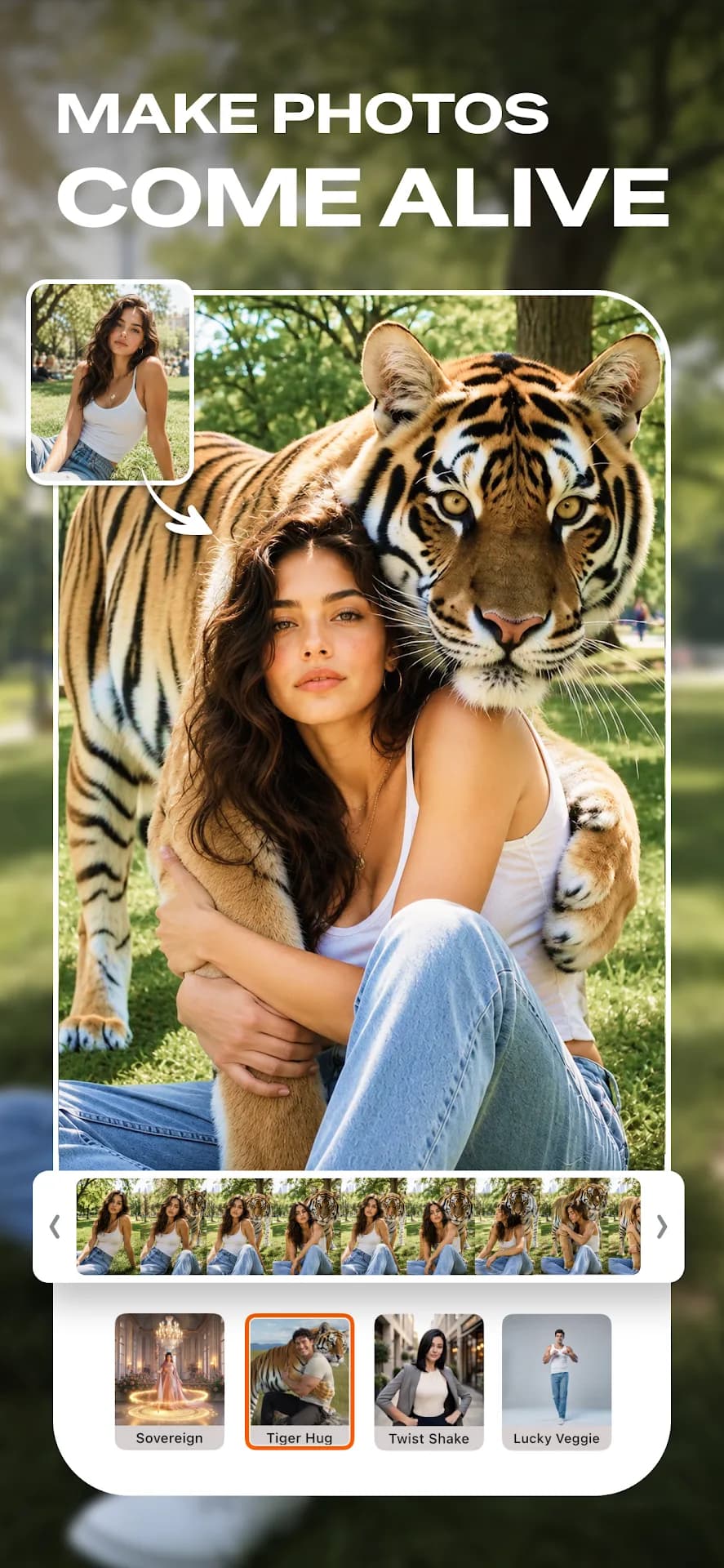 PhotoDirector — Screenshot 5