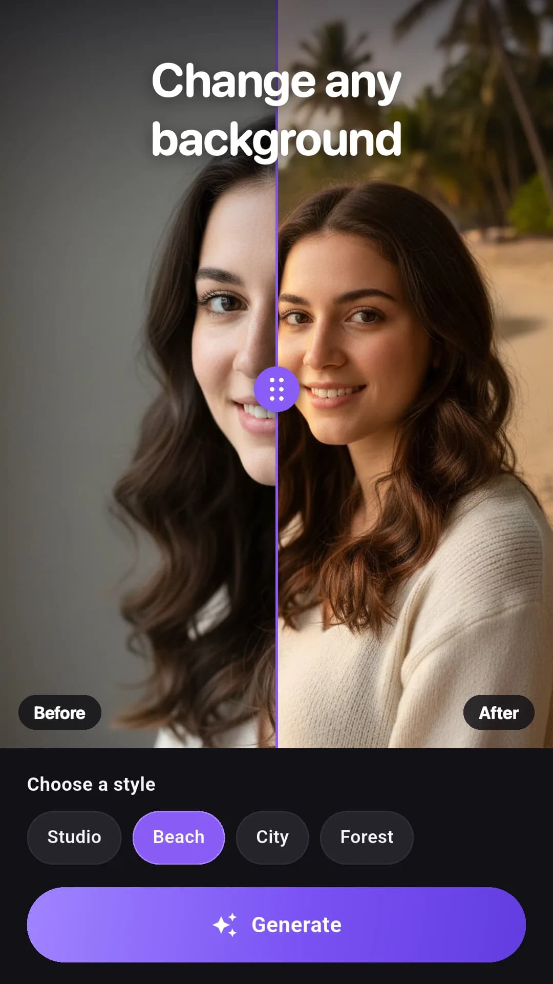Photoleap مهكر — لقطة شاشة 2