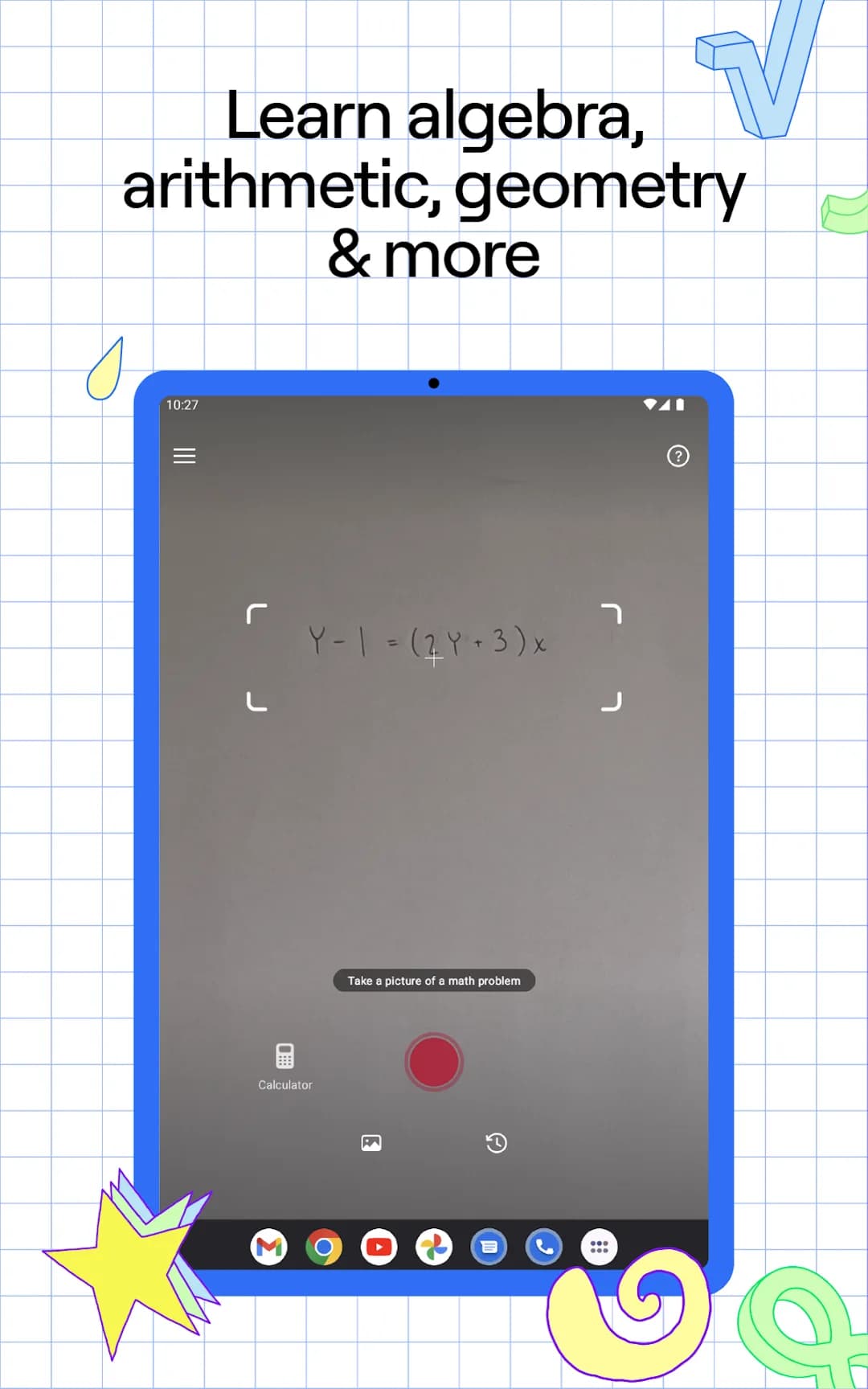 Photomath — Screenshot 5