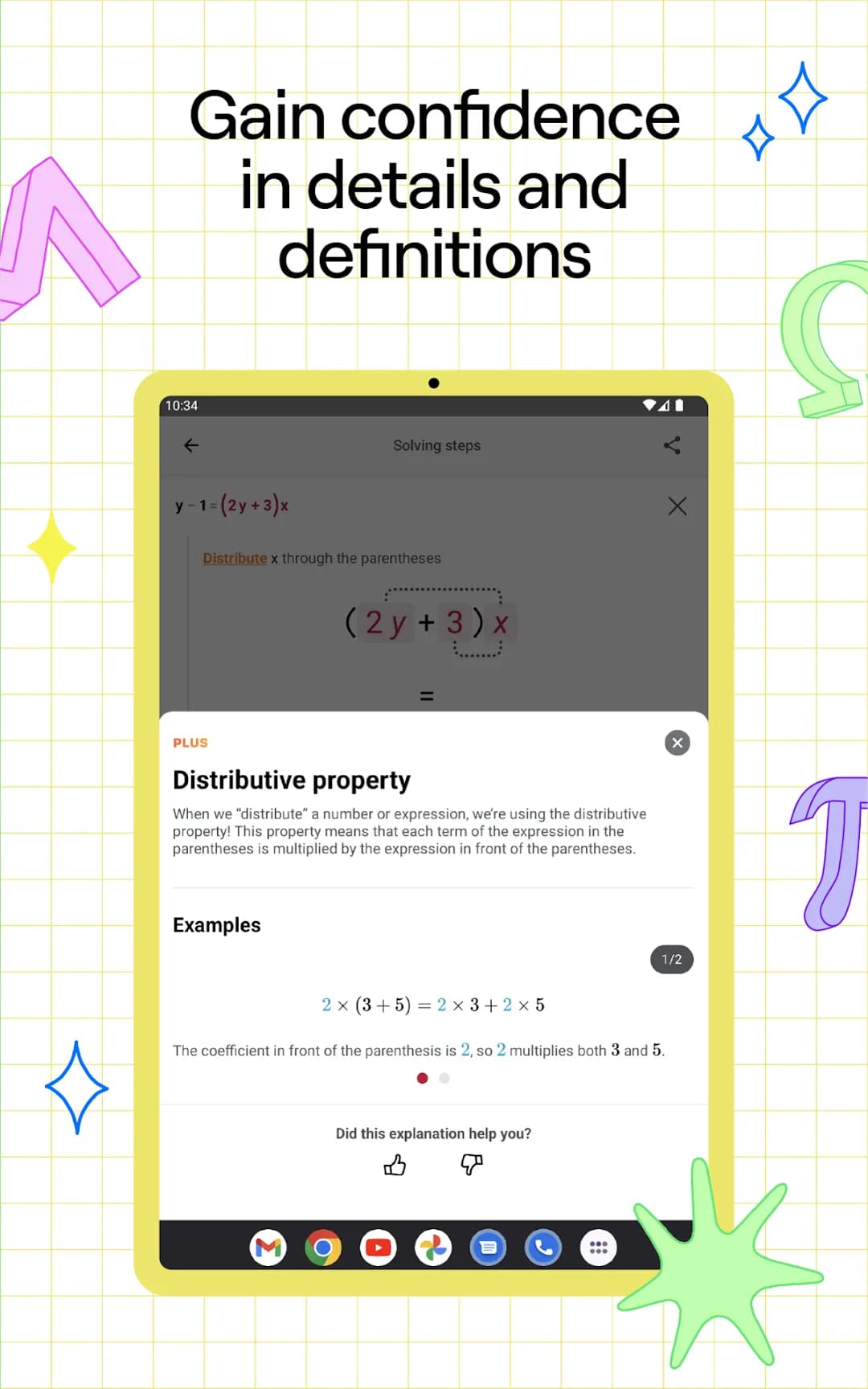 Photomath — Screenshot 8