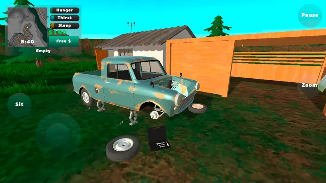 PickUp — Capture d’écran 7