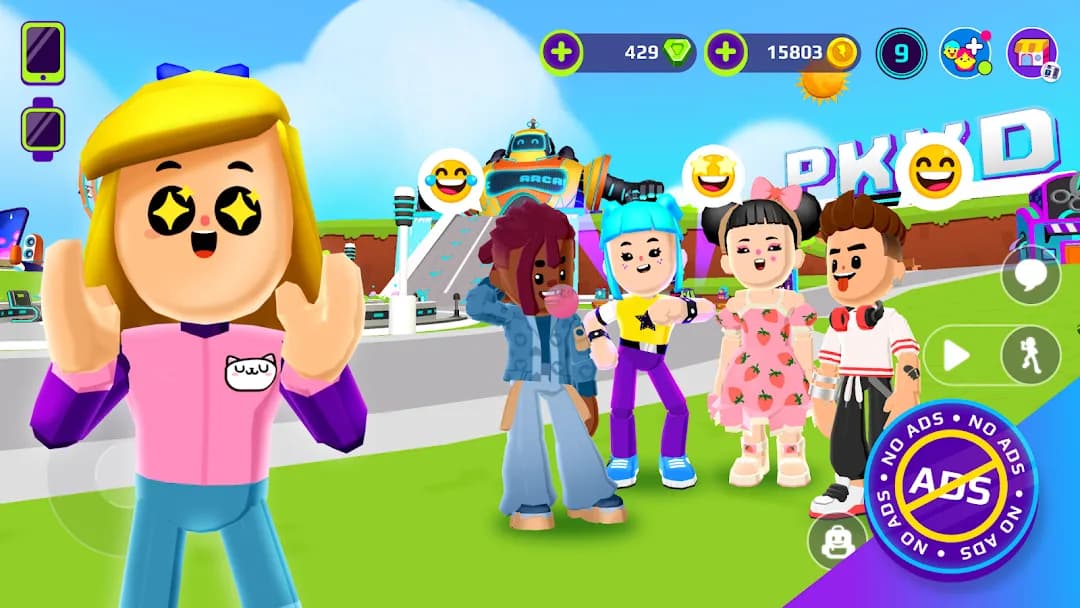 PK XD — Screenshot 1