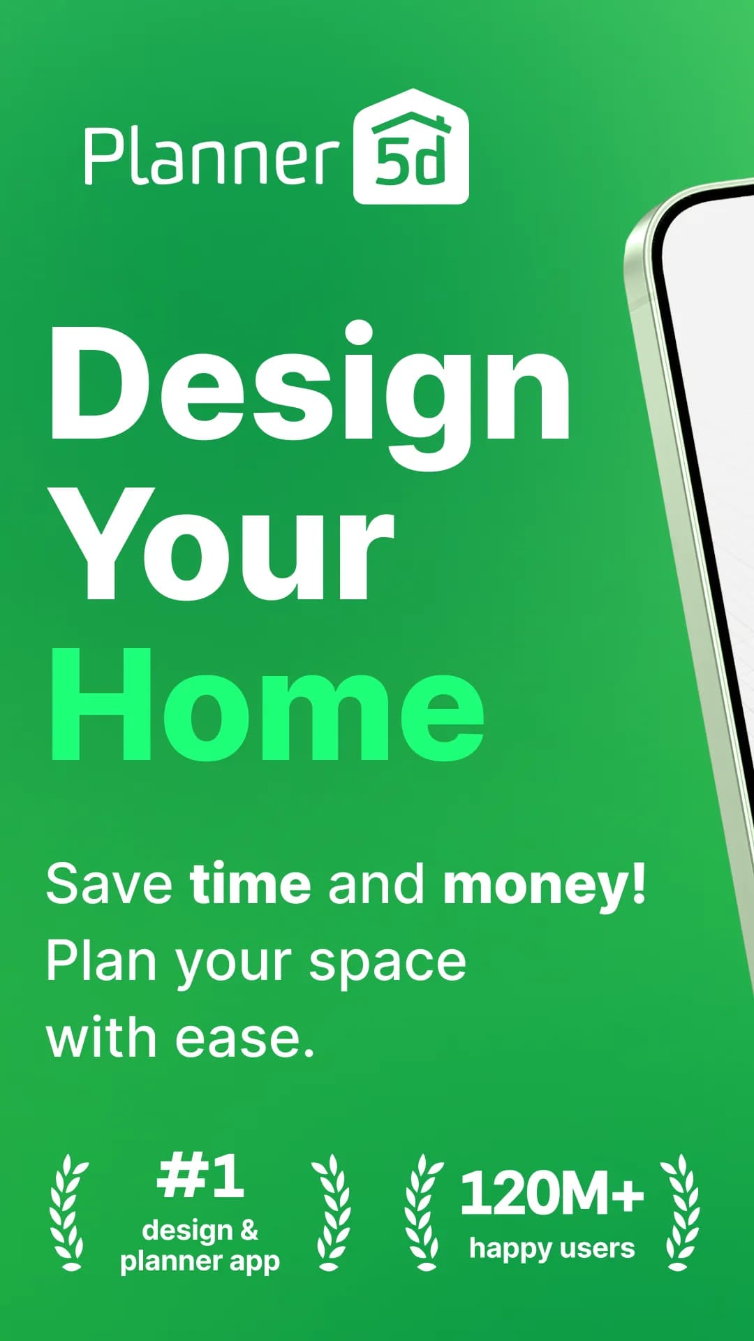 Planner 5D — Screenshot 1