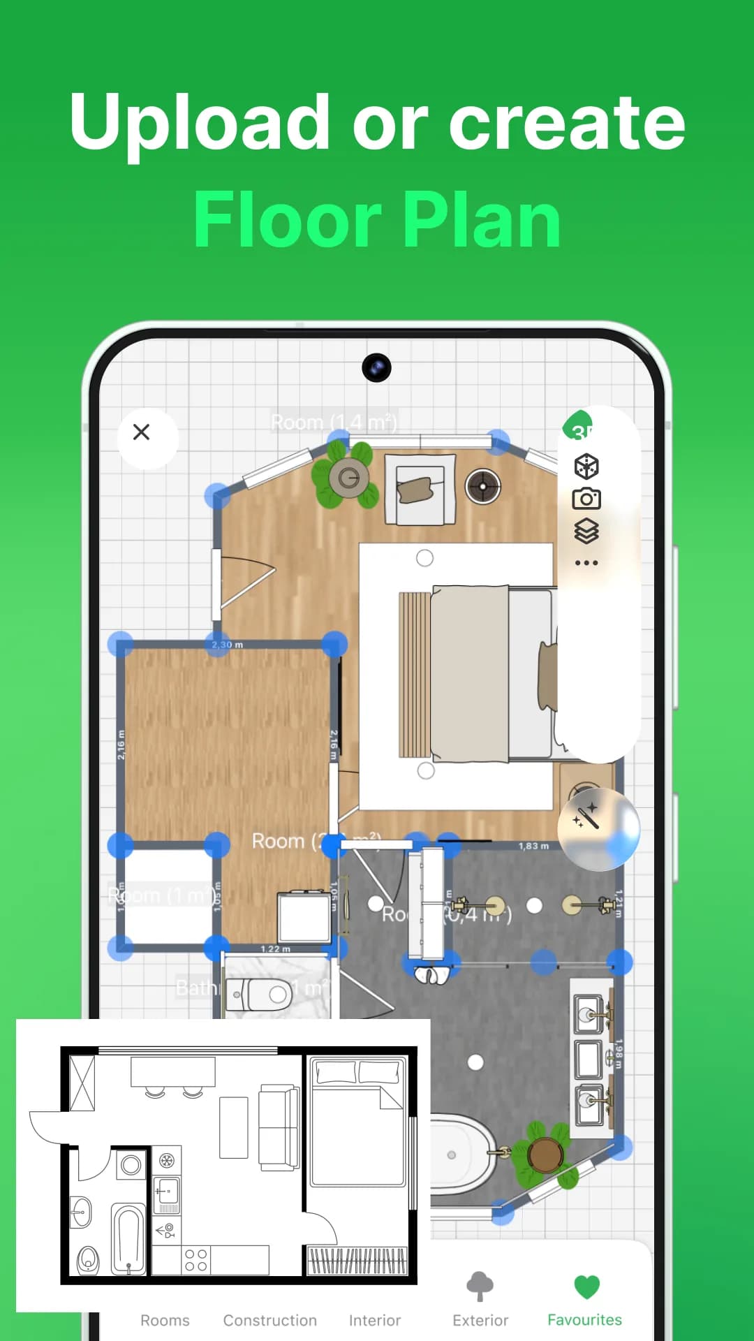 Planner 5D — Screenshot 3
