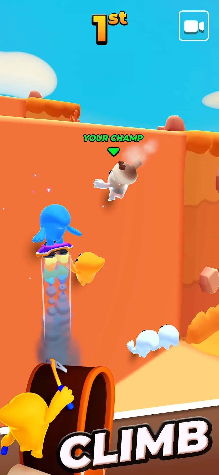 Pocket Champs — Screenshot 2