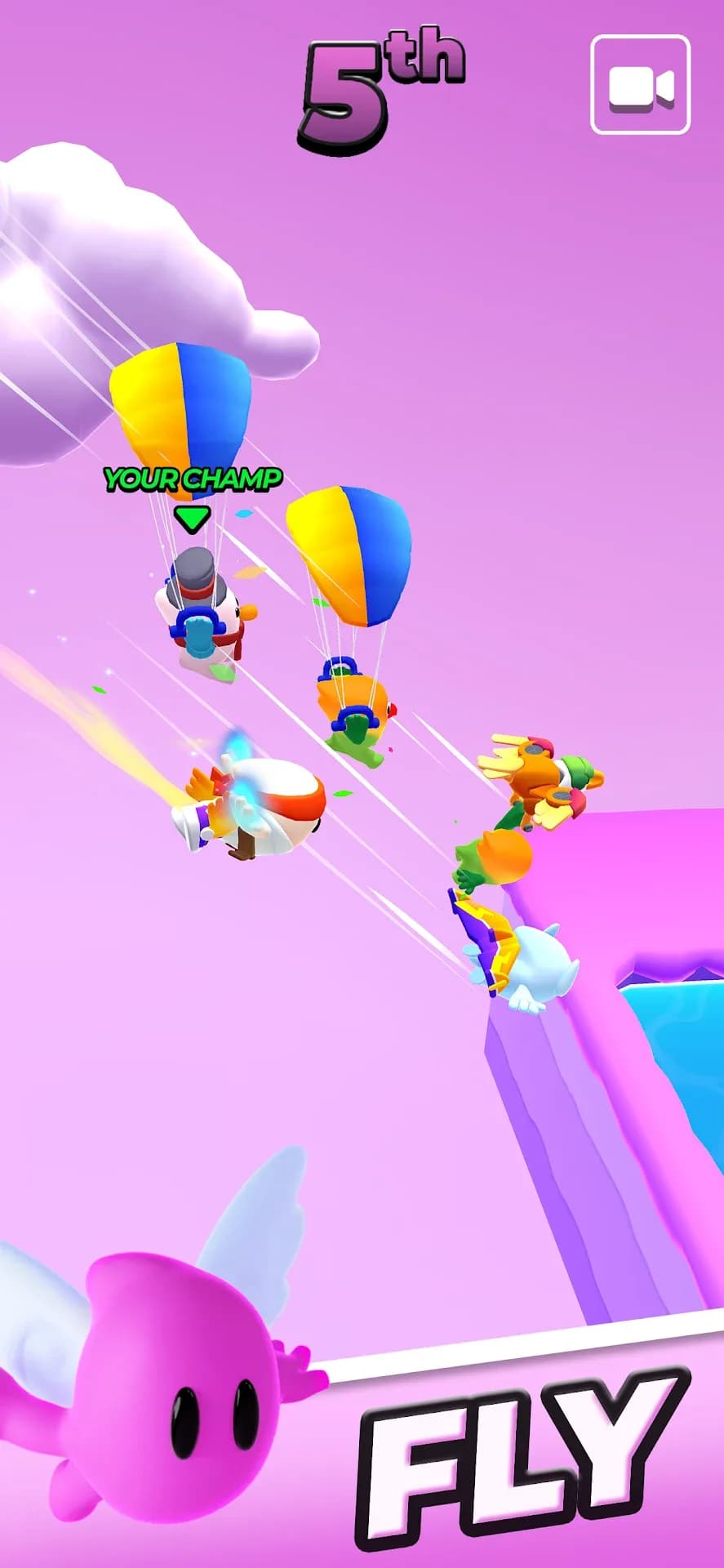 Pocket Champs — Screenshot 3