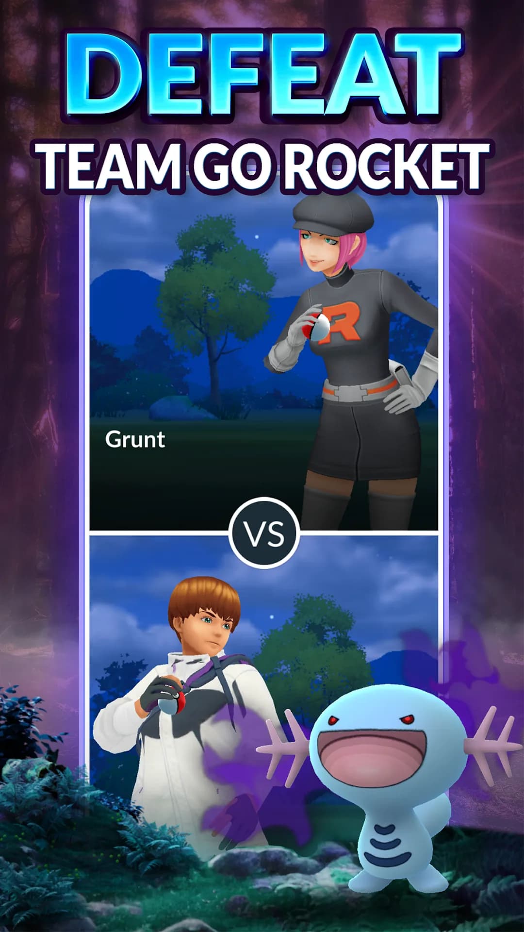 Pokémon GO — Capture d’écran 6