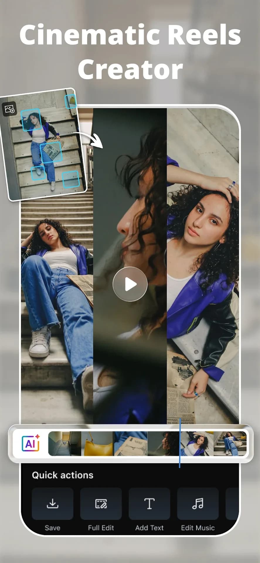 PowerDirector مهكر — لقطة شاشة 4